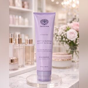 Lacuna Soft & Supple Body Serum - NWOT